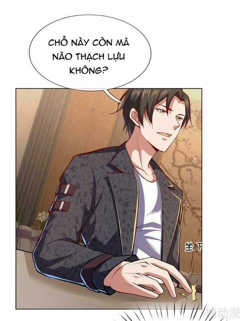 Ta Là Chiến Thần Vô Song Chapter 7 trang 11