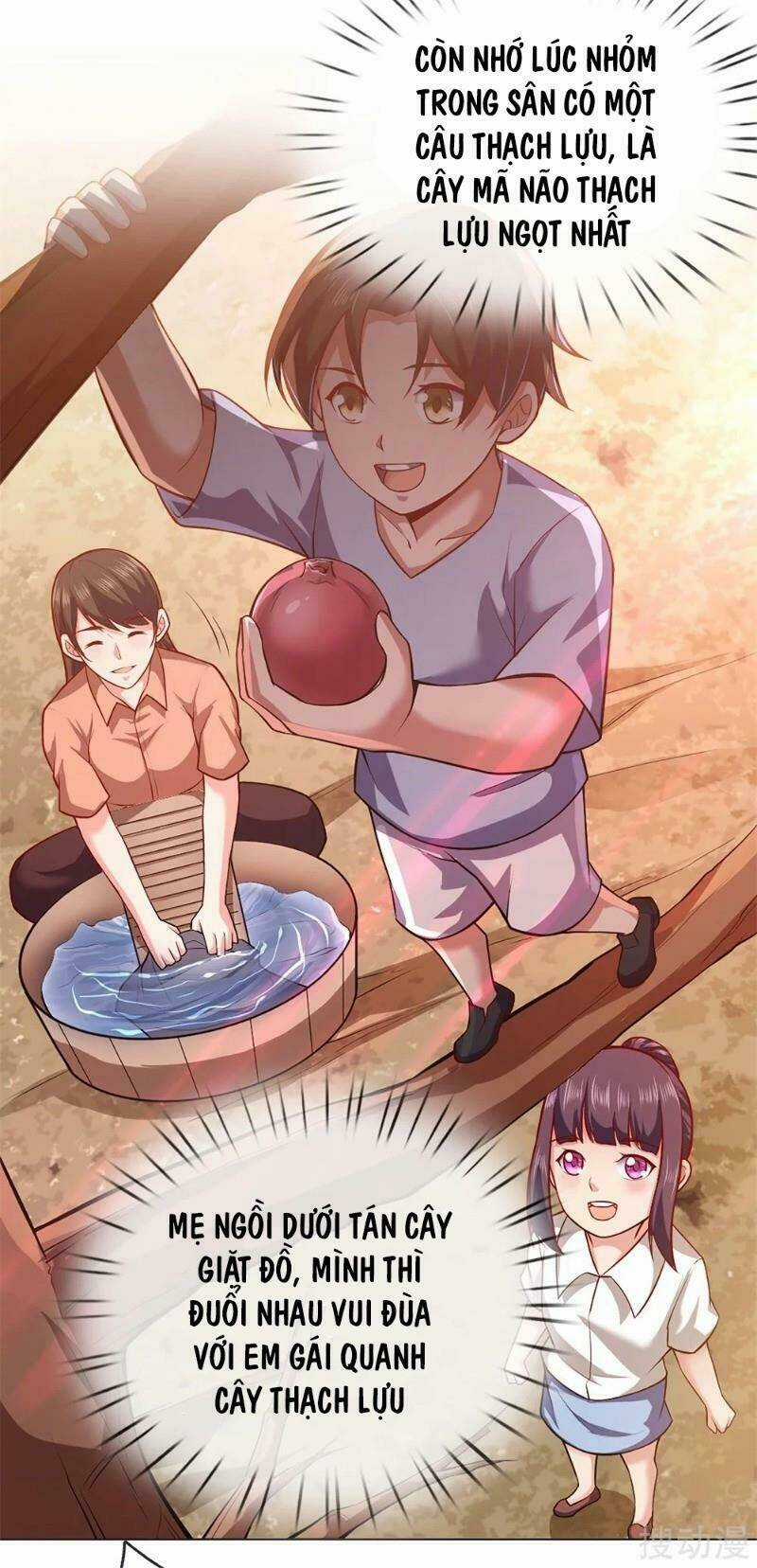 Ta Là Chiến Thần Vô Song Chapter 7 trang 12