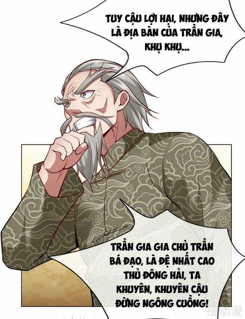 Ta Là Chiến Thần Vô Song Chapter 7 trang 14