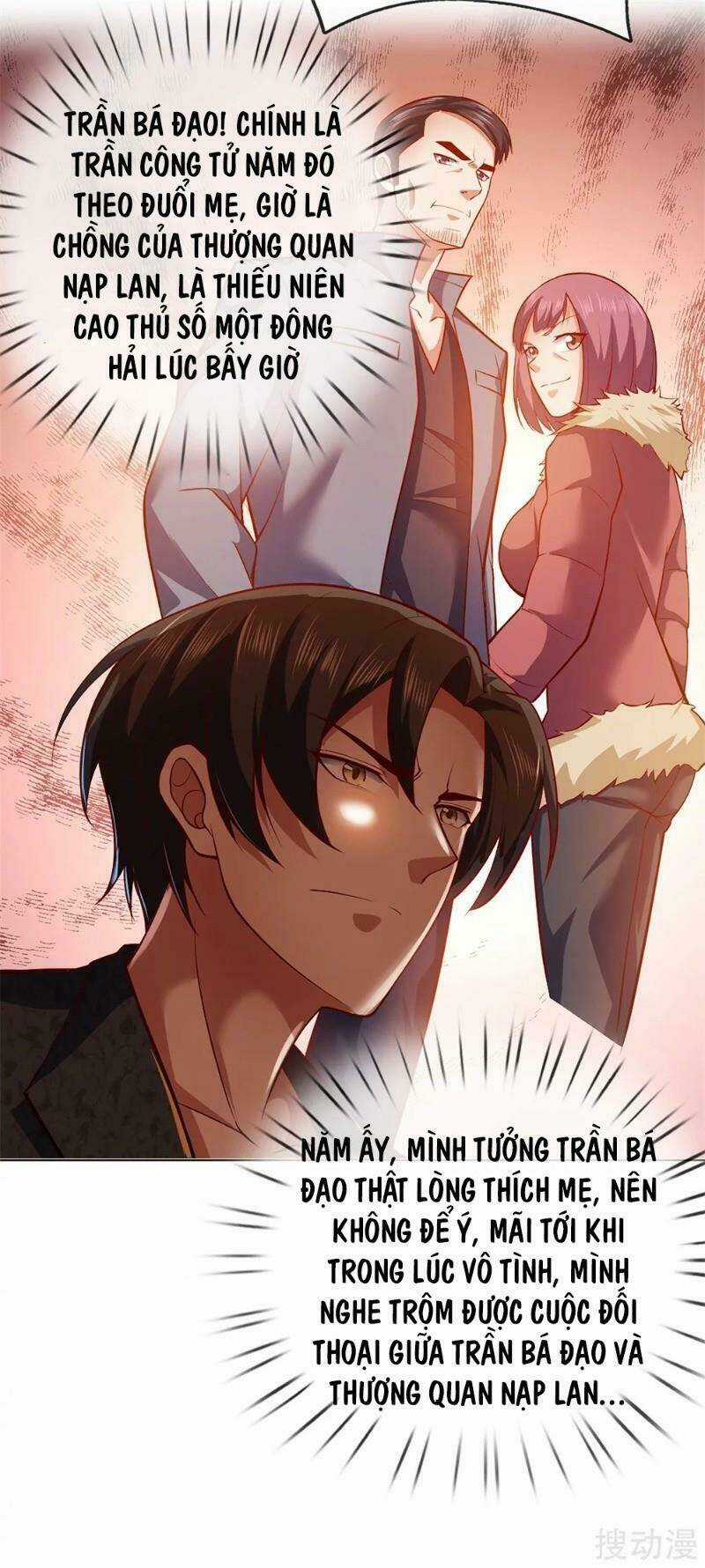 Ta Là Chiến Thần Vô Song Chapter 7 trang 15