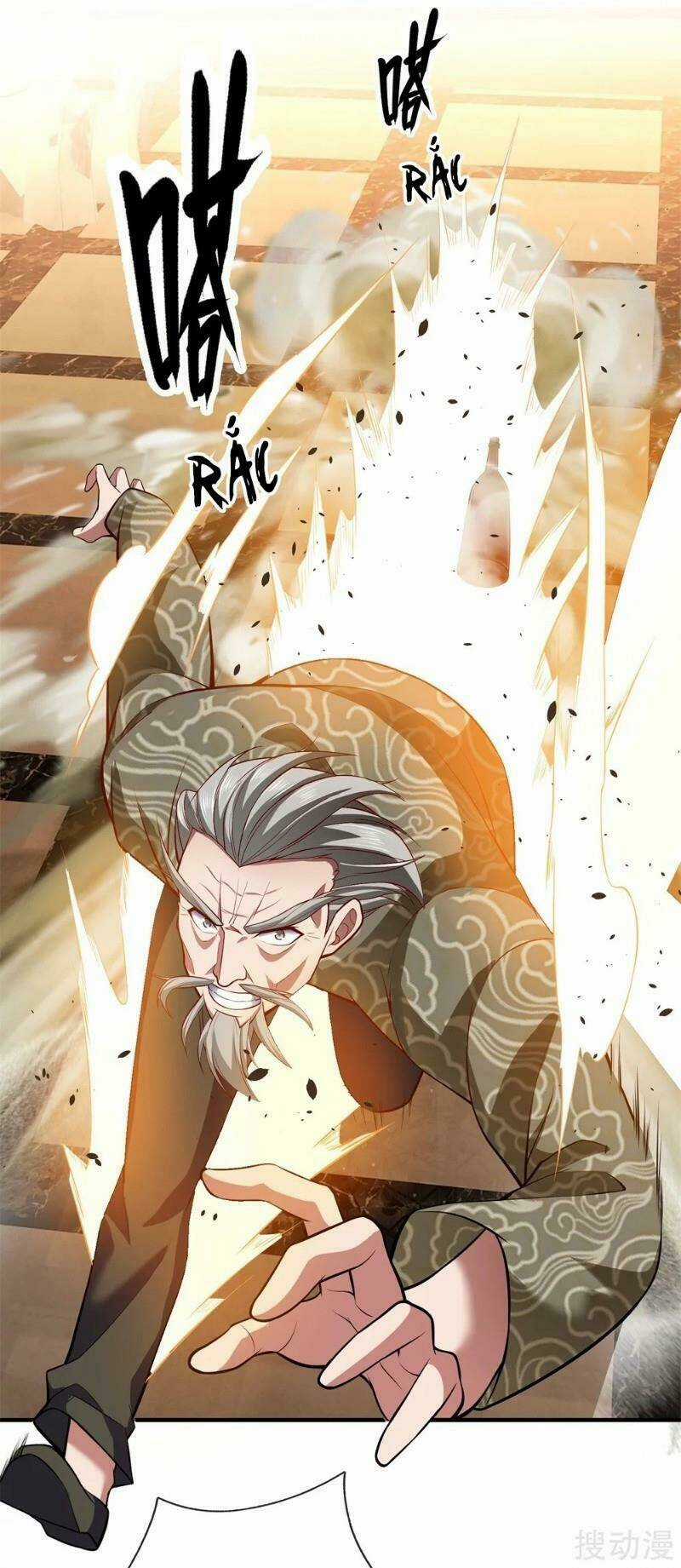 Ta Là Chiến Thần Vô Song Chapter 7 trang 2