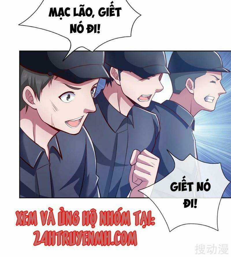 Ta Là Chiến Thần Vô Song Chapter 7 trang 3