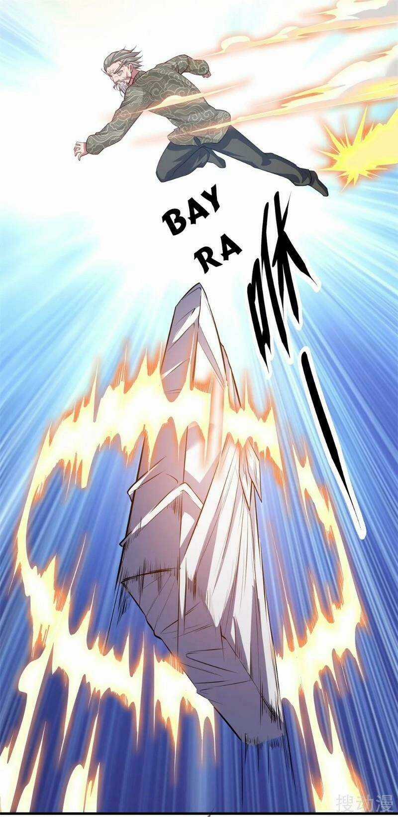 Ta Là Chiến Thần Vô Song Chapter 7 trang 6