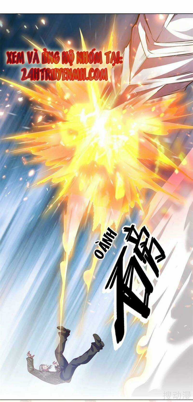 Ta Là Chiến Thần Vô Song Chapter 7 trang 8