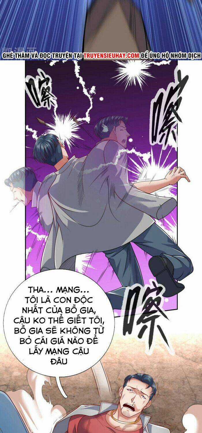 Ta Là Chiến Thần Vô Song Chapter 70 trang 1