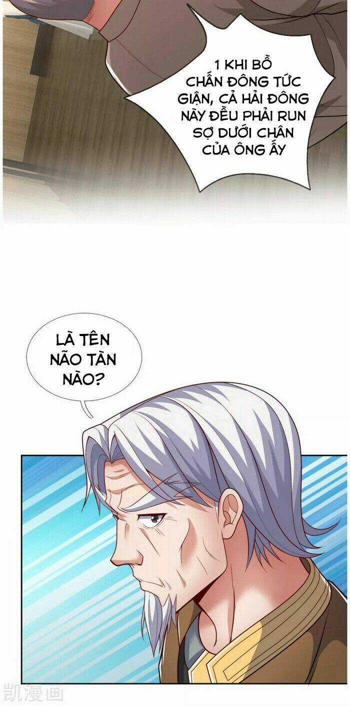 Ta Là Chiến Thần Vô Song Chapter 70 trang 11