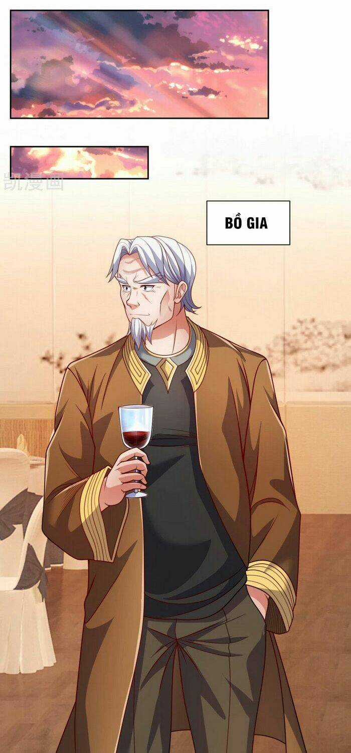 Ta Là Chiến Thần Vô Song Chapter 70 trang 3