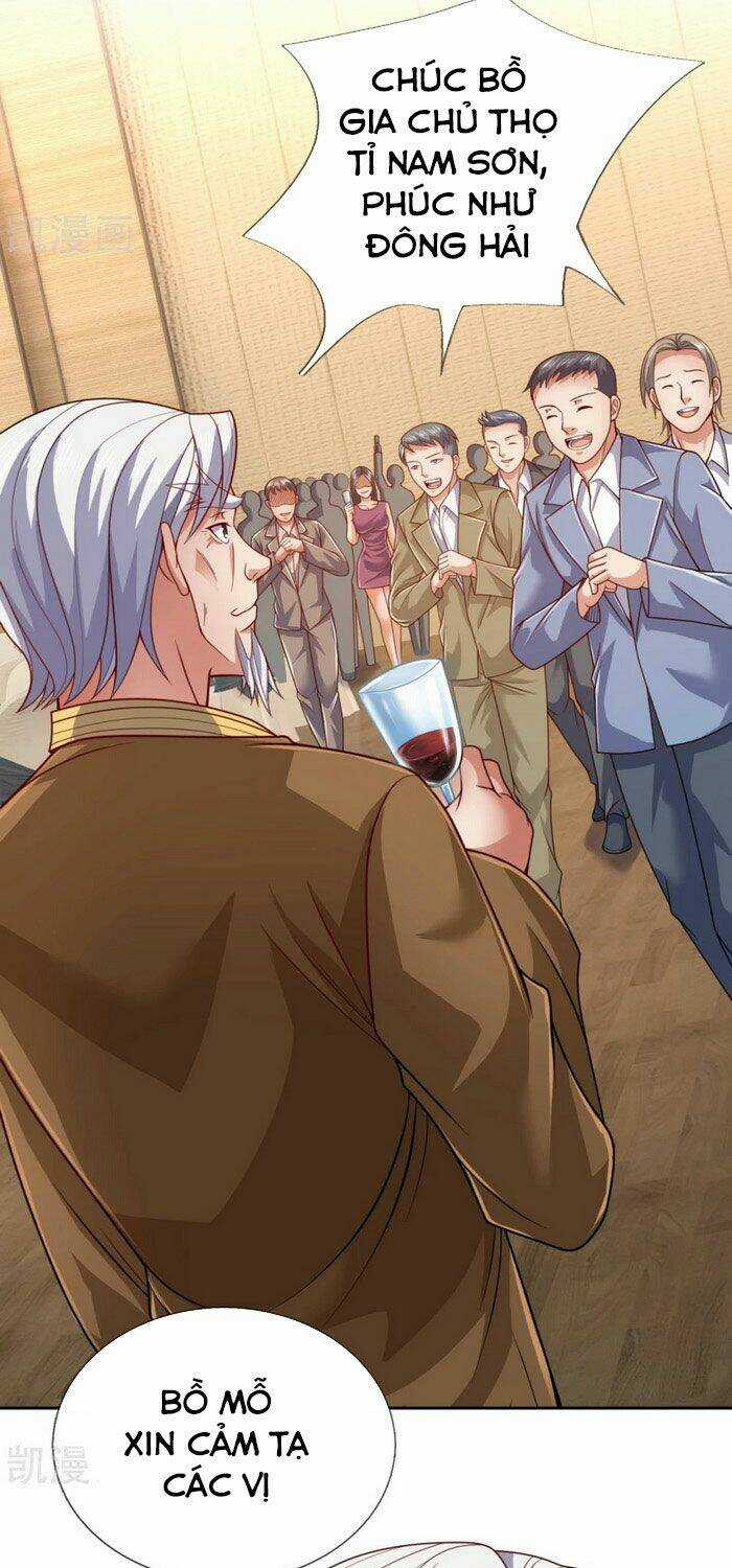 Ta Là Chiến Thần Vô Song Chapter 70 trang 6