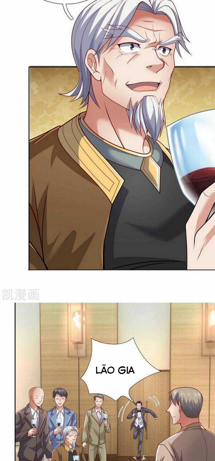 Ta Là Chiến Thần Vô Song Chapter 70 trang 7