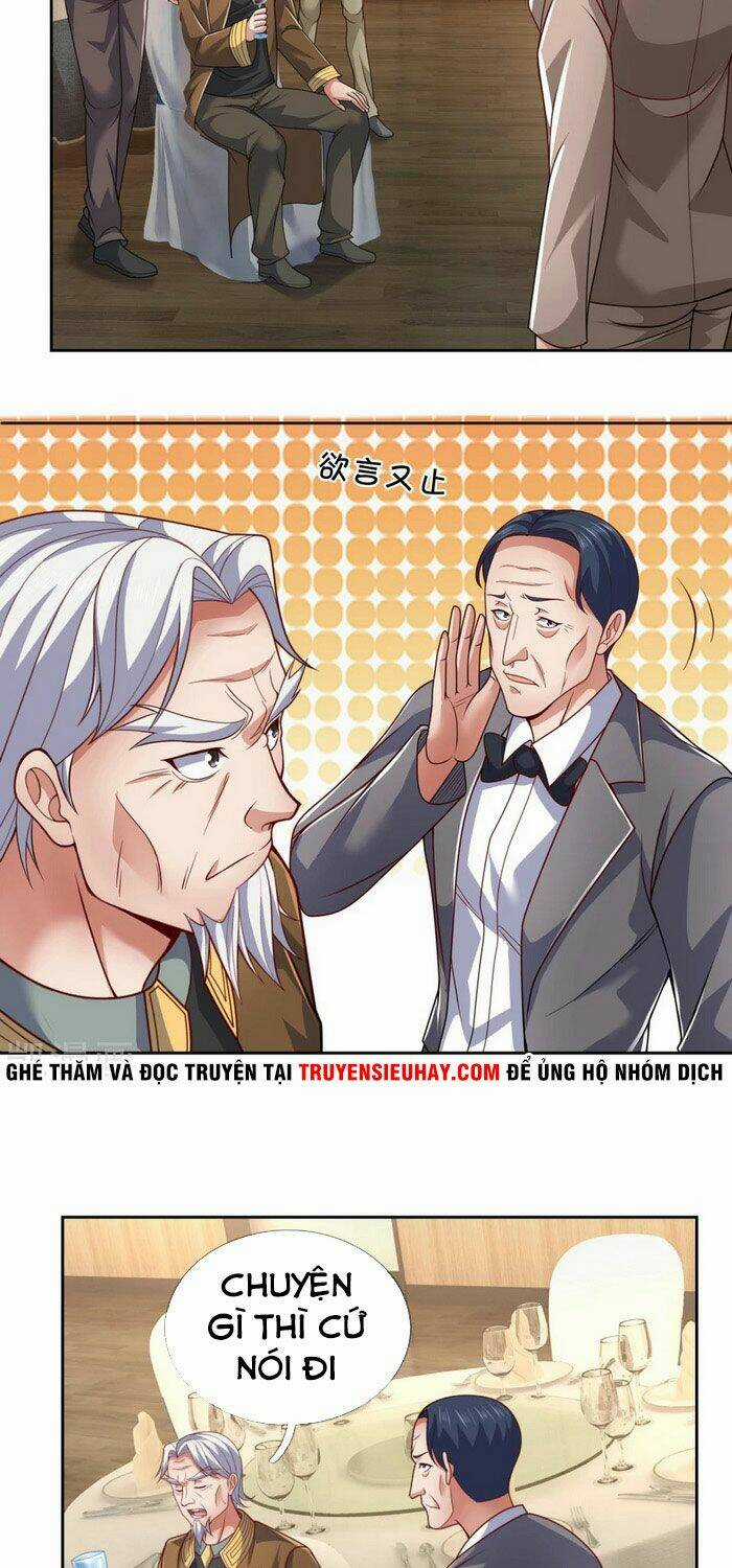 Ta Là Chiến Thần Vô Song Chapter 70 trang 8