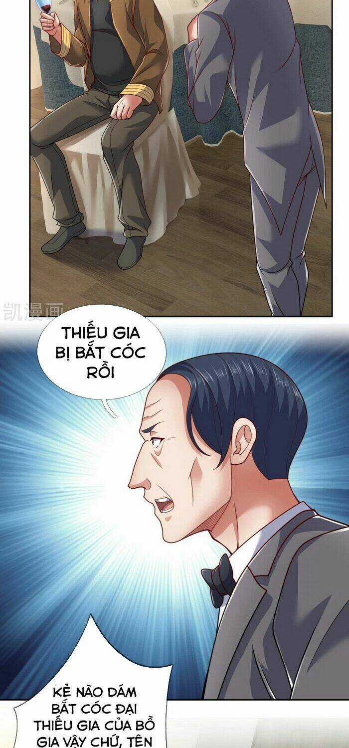 Ta Là Chiến Thần Vô Song Chapter 70 trang 9