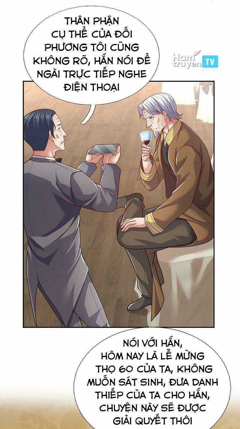 Ta Là Chiến Thần Vô Song Chapter 71 trang 1