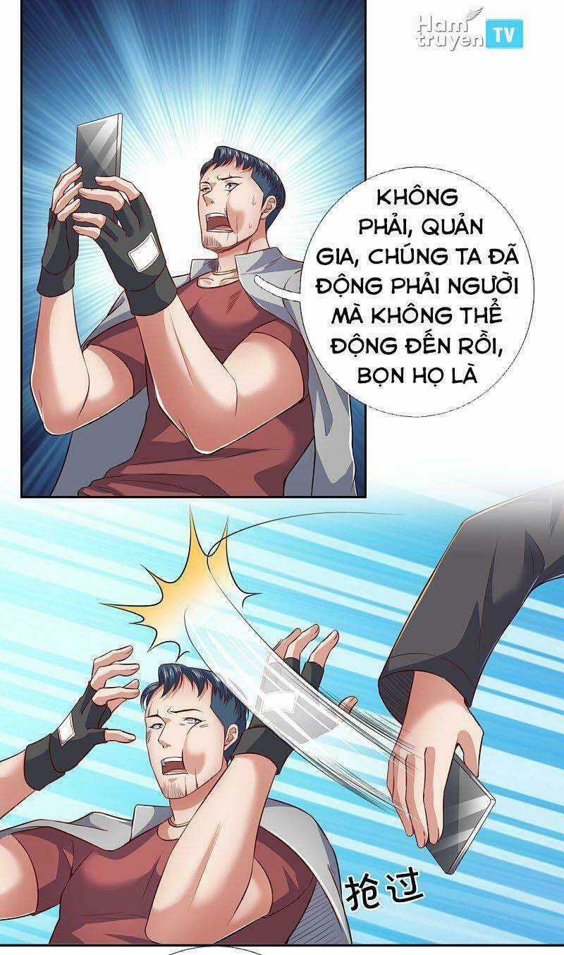 Ta Là Chiến Thần Vô Song Chapter 71 trang 10