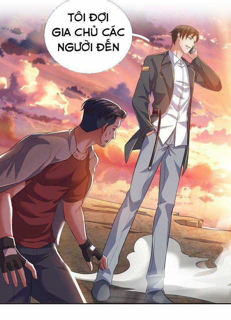 Ta Là Chiến Thần Vô Song Chapter 71 trang 11