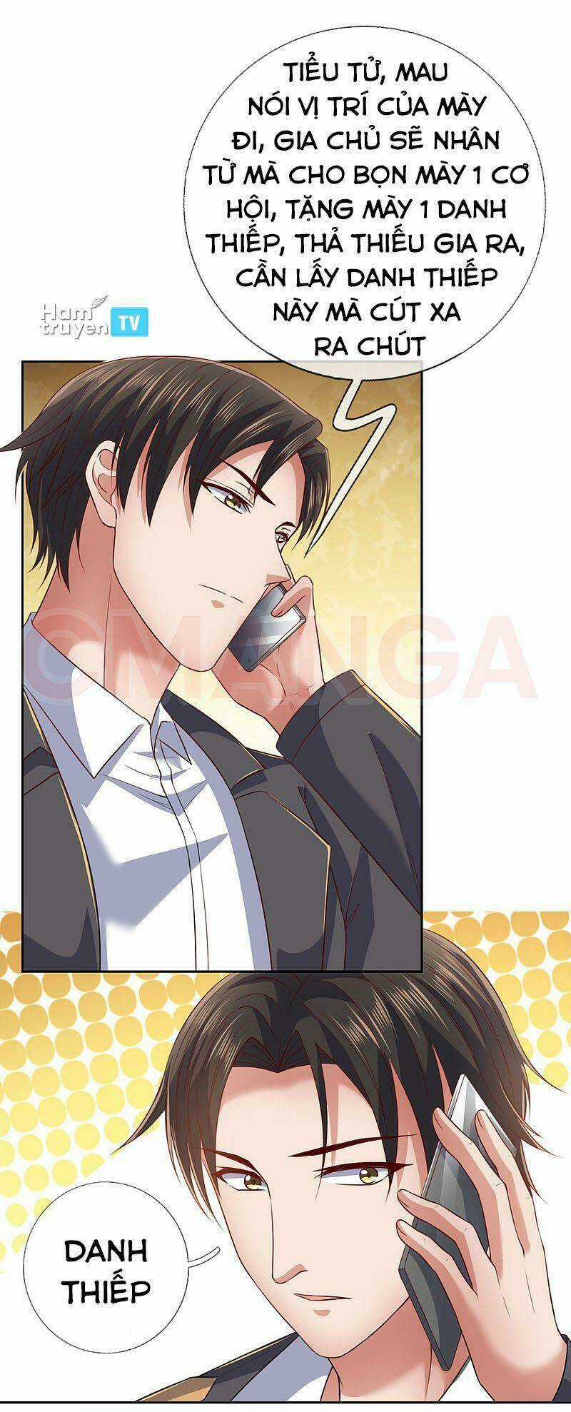 Ta Là Chiến Thần Vô Song Chapter 71 trang 12