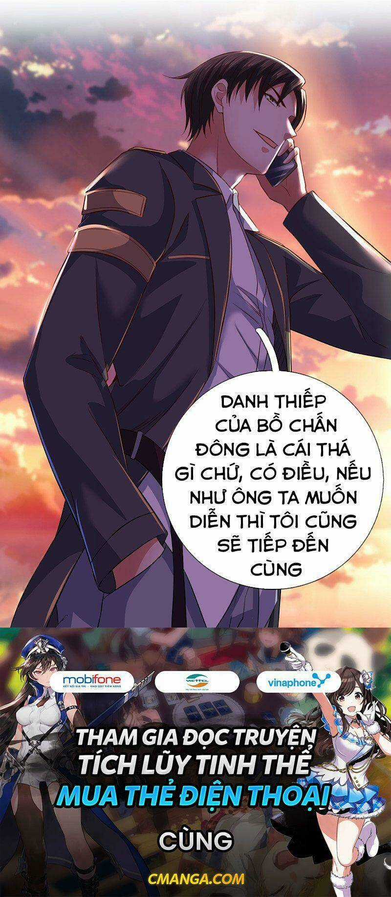 Ta Là Chiến Thần Vô Song Chapter 71 trang 13