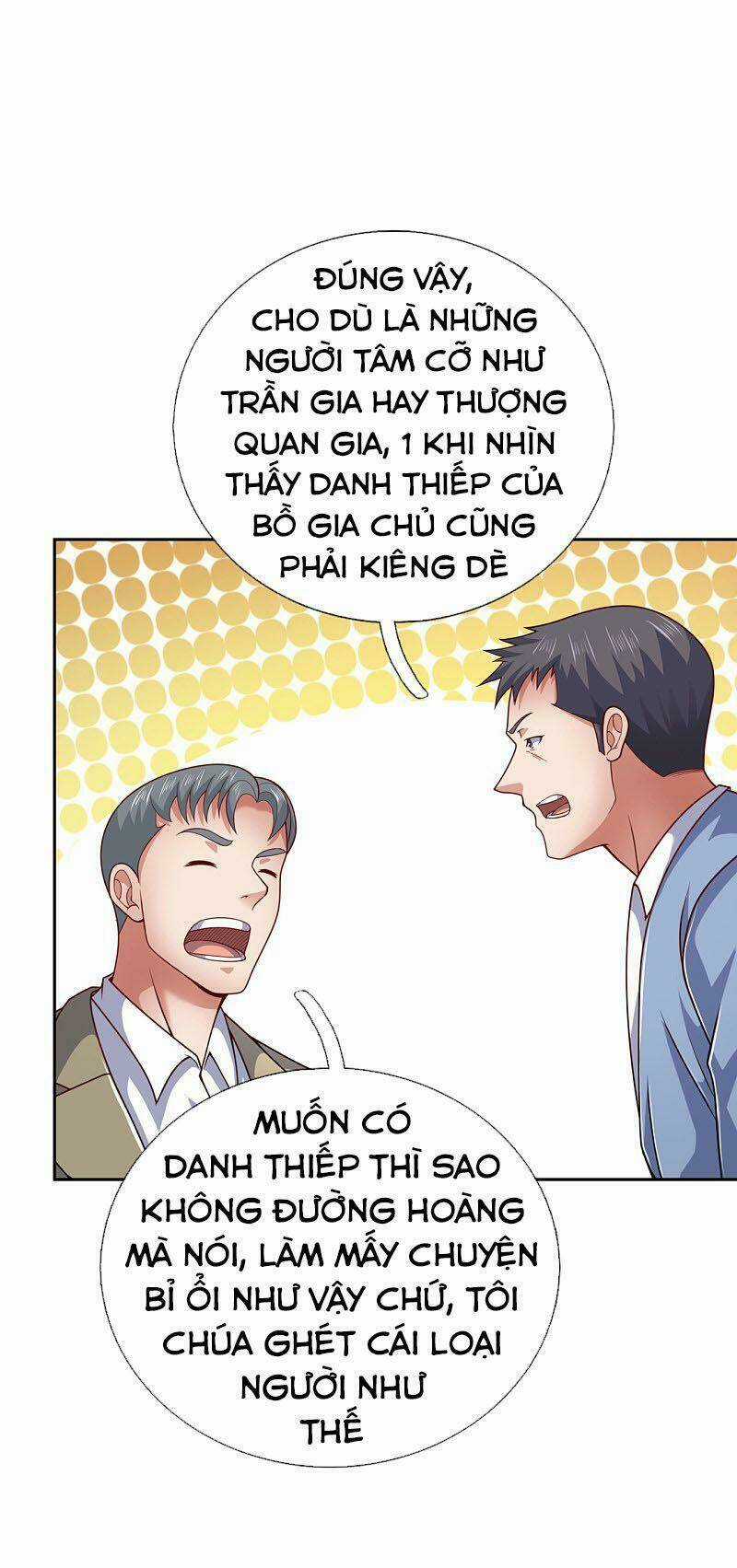 Ta Là Chiến Thần Vô Song Chapter 71 trang 4