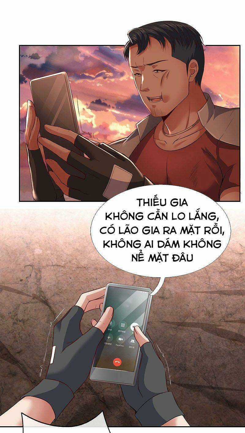 Ta Là Chiến Thần Vô Song Chapter 71 trang 7