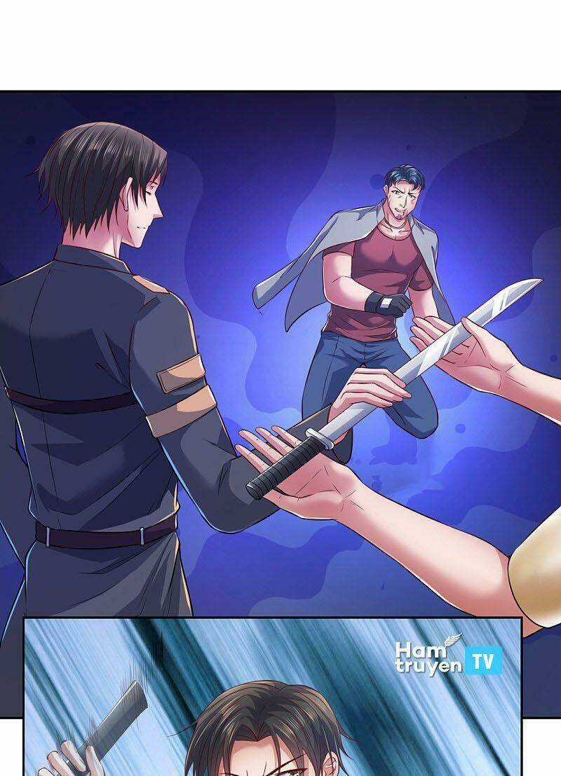 Ta Là Chiến Thần Vô Song Chapter 72 trang 1