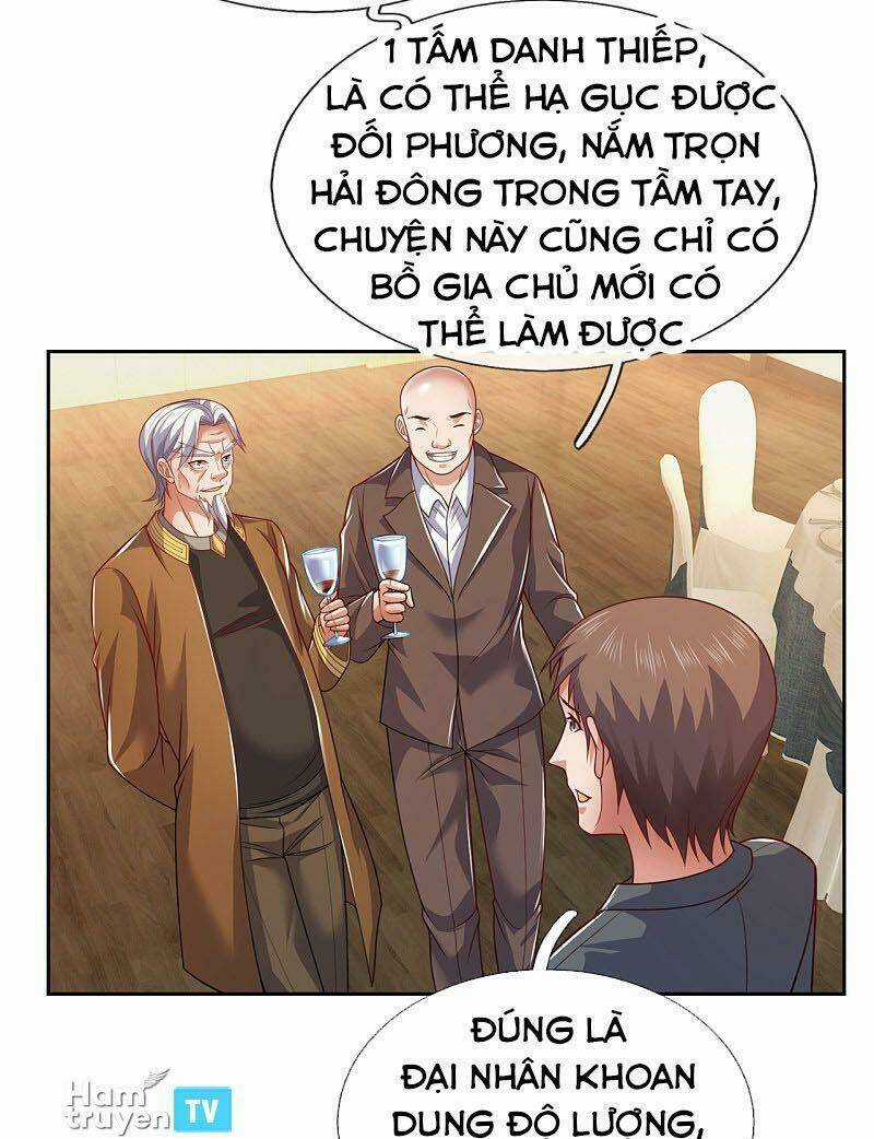 Ta Là Chiến Thần Vô Song Chapter 72 trang 11