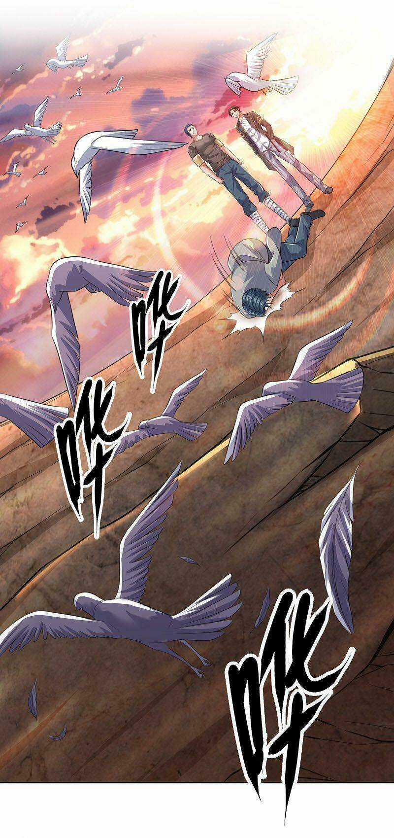 Ta Là Chiến Thần Vô Song Chapter 72 trang 5