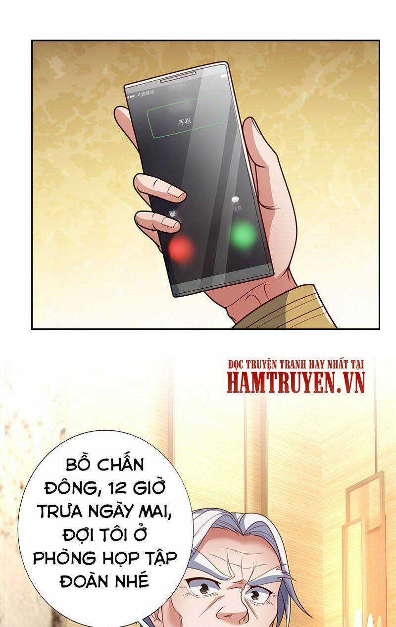 Ta Là Chiến Thần Vô Song Chapter 73 trang 10