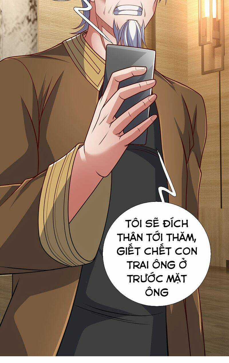 Ta Là Chiến Thần Vô Song Chapter 73 trang 11