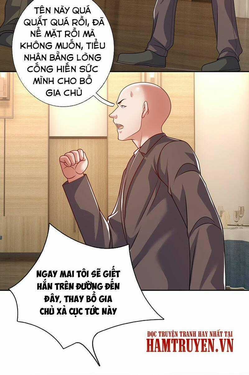 Ta Là Chiến Thần Vô Song Chapter 73 trang 14