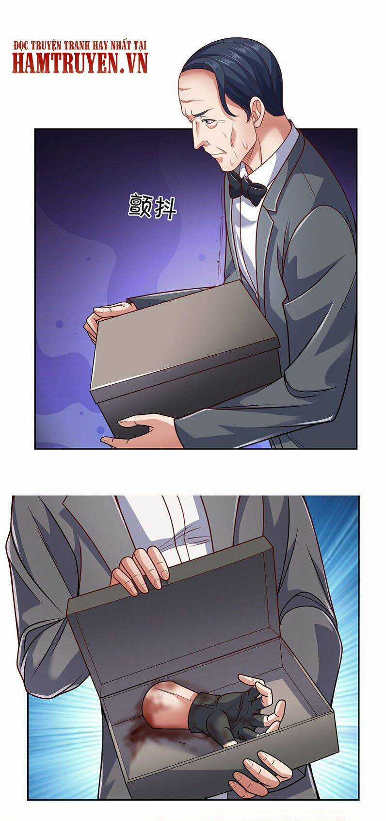 Ta Là Chiến Thần Vô Song Chapter 73 trang 6