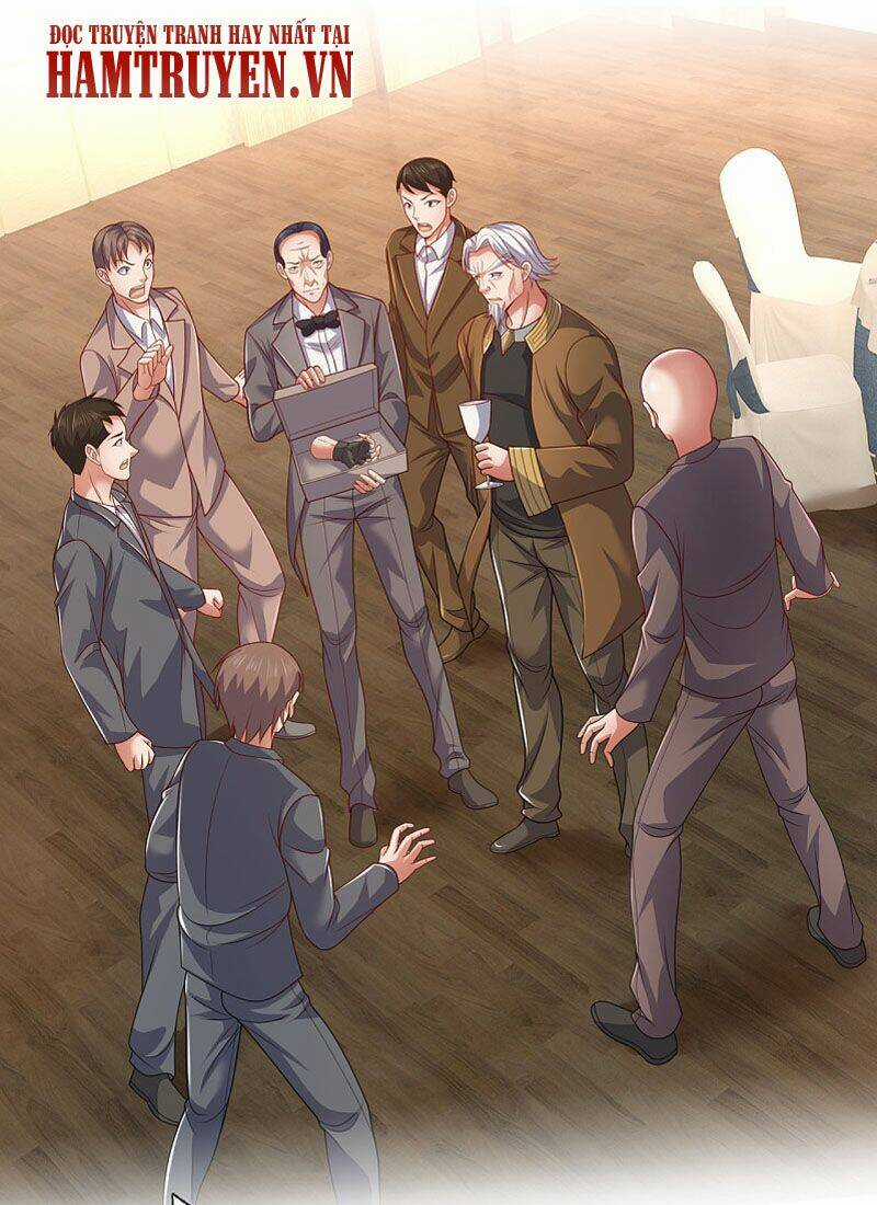 Ta Là Chiến Thần Vô Song Chapter 73 trang 7