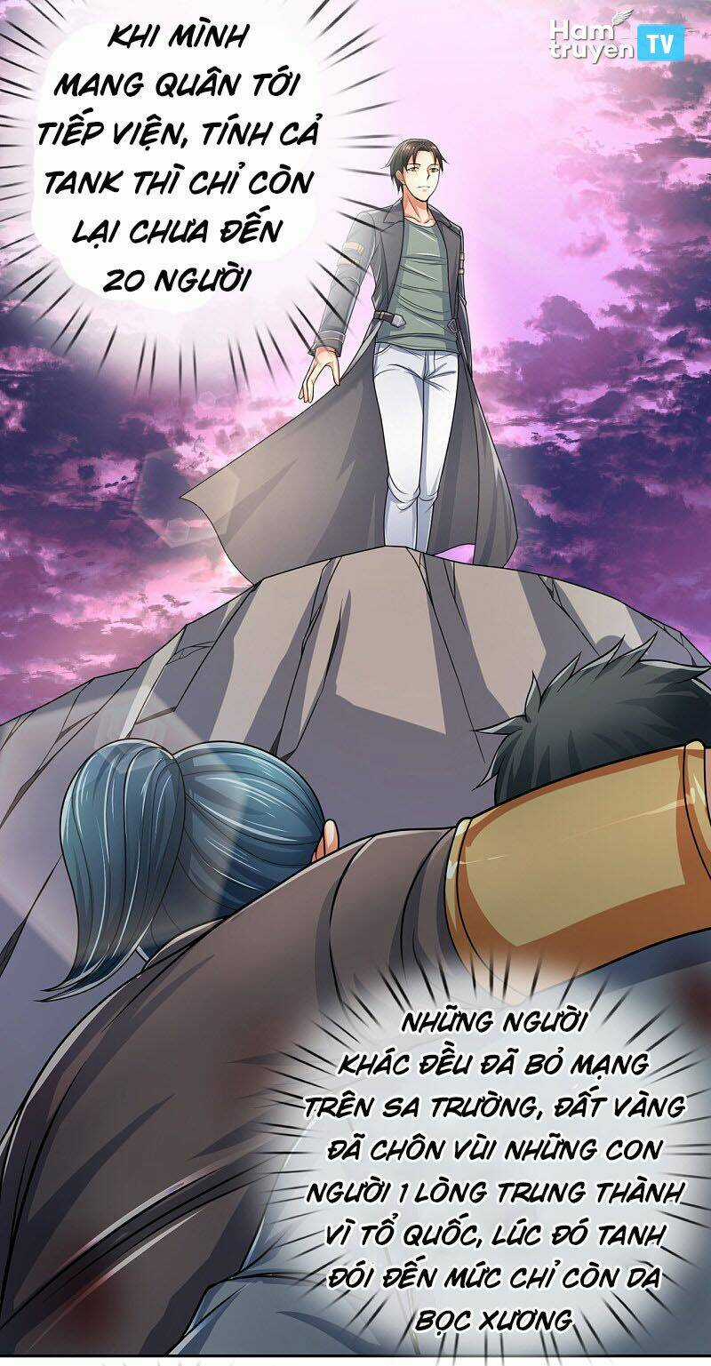 Ta Là Chiến Thần Vô Song Chapter 74 trang 10