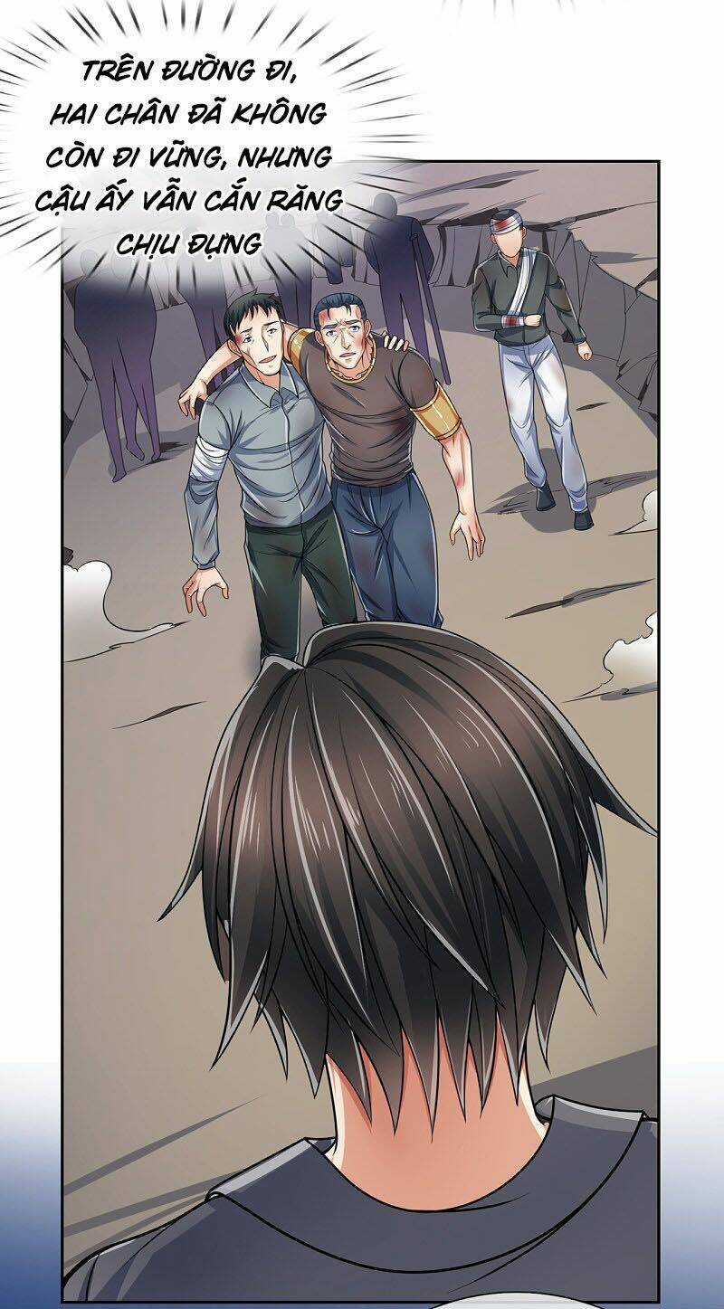 Ta Là Chiến Thần Vô Song Chapter 74 trang 11