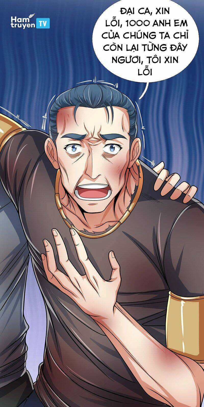 Ta Là Chiến Thần Vô Song Chapter 74 trang 12