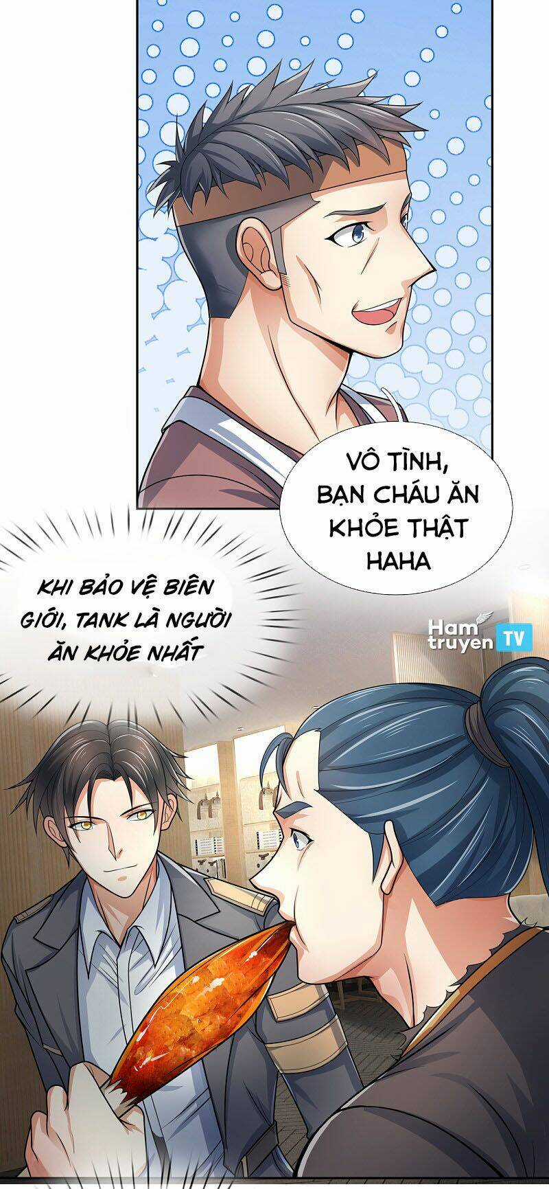 Ta Là Chiến Thần Vô Song Chapter 74 trang 6