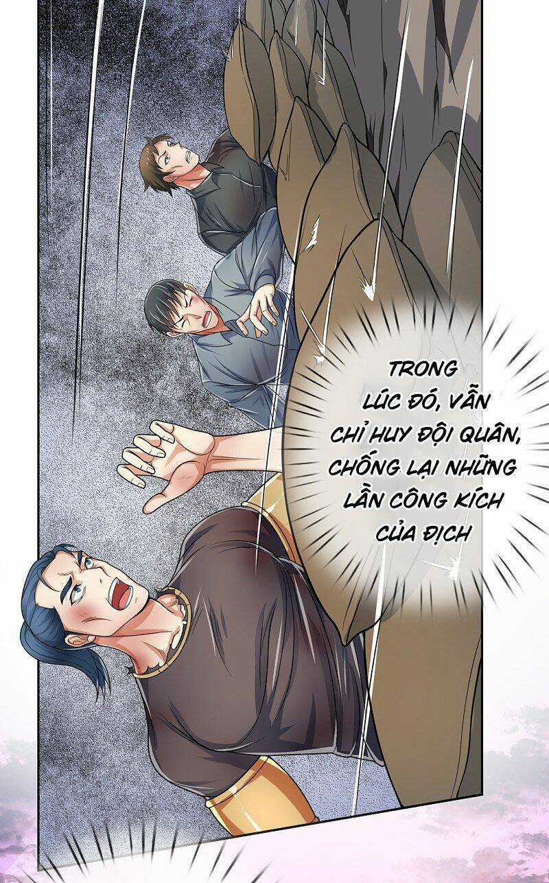 Ta Là Chiến Thần Vô Song Chapter 74 trang 9