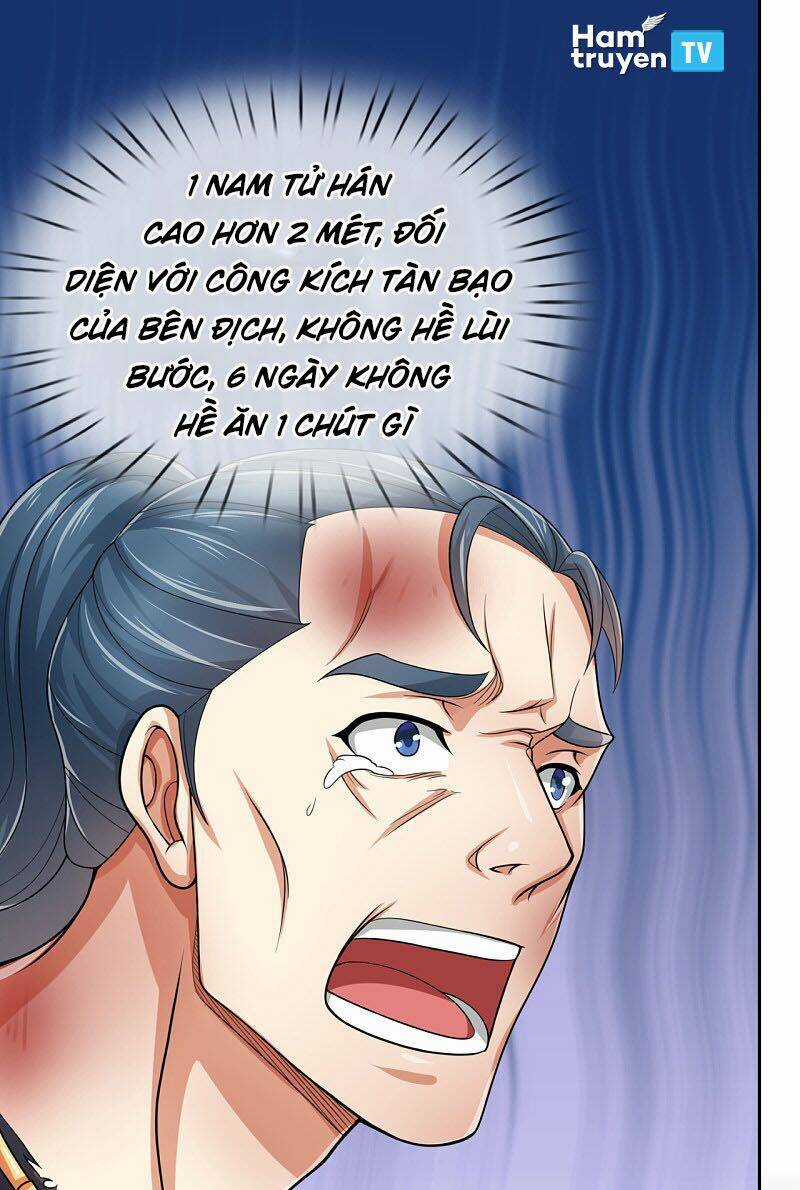 Ta Là Chiến Thần Vô Song Chapter 75 trang 1
