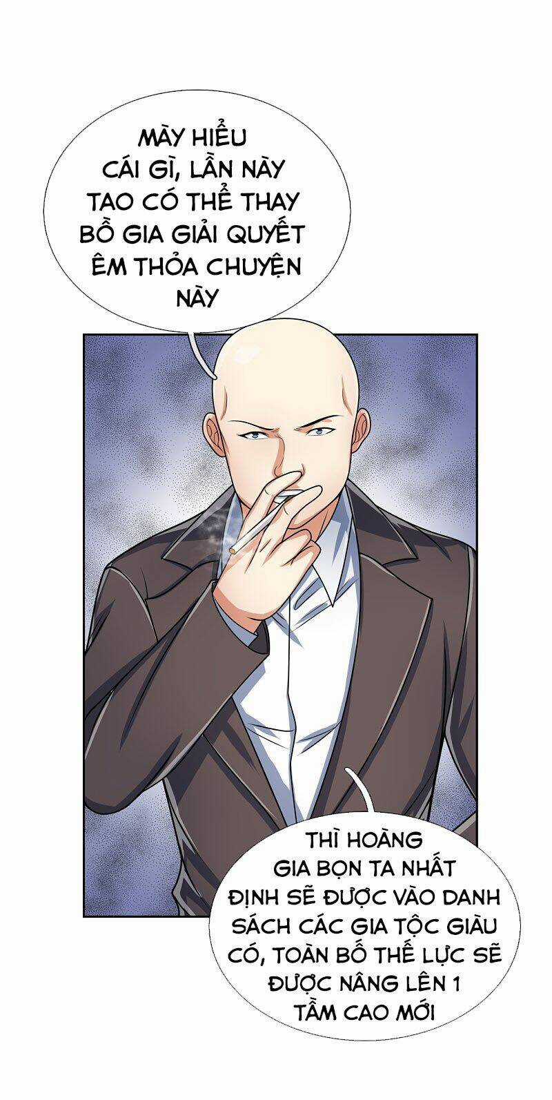 Ta Là Chiến Thần Vô Song Chapter 75 trang 14