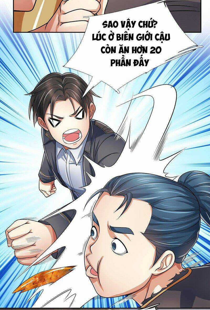 Ta Là Chiến Thần Vô Song Chapter 75 trang 4