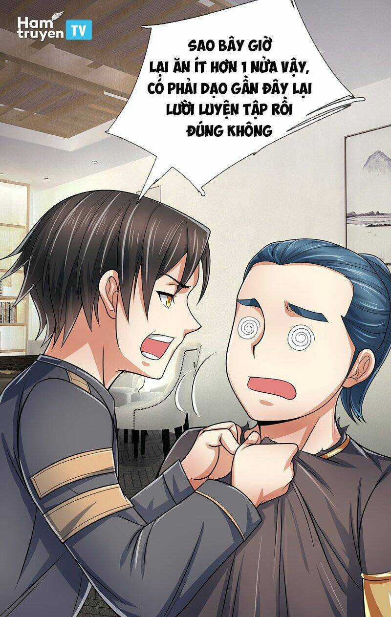 Ta Là Chiến Thần Vô Song Chapter 75 trang 5