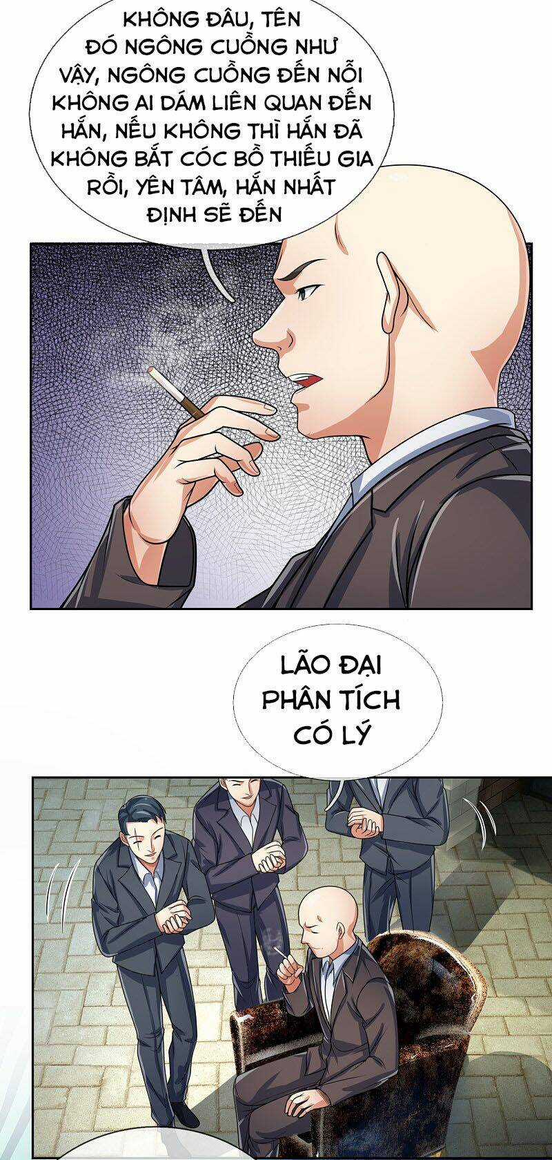 Ta Là Chiến Thần Vô Song Chapter 76 trang 1