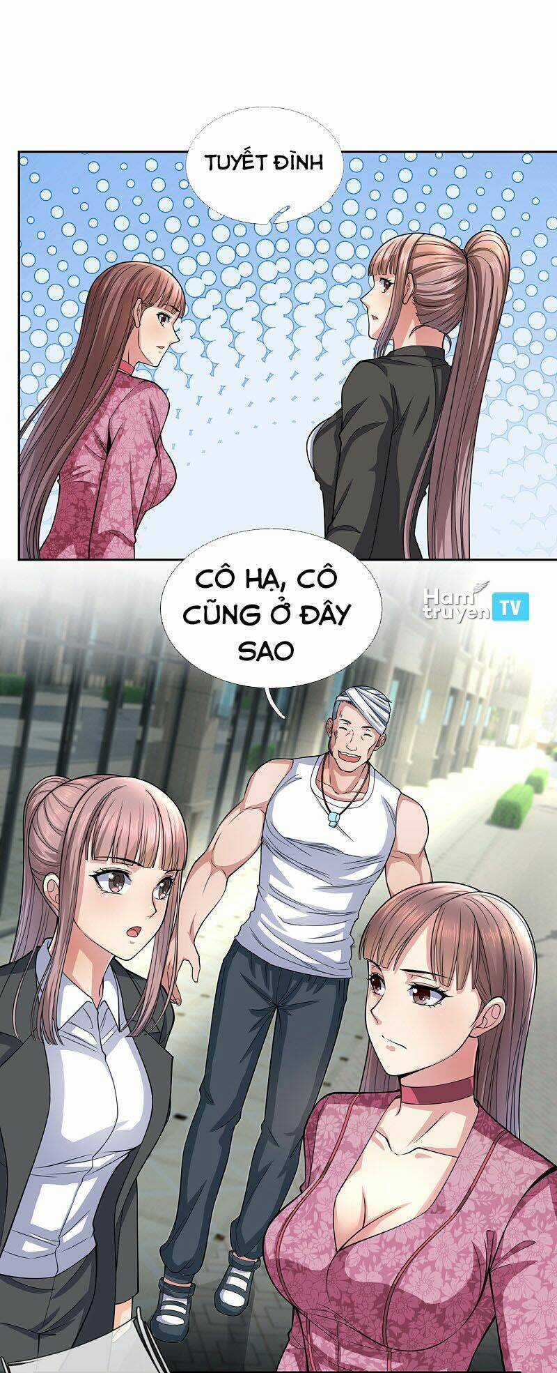 Ta Là Chiến Thần Vô Song Chapter 77 trang 1