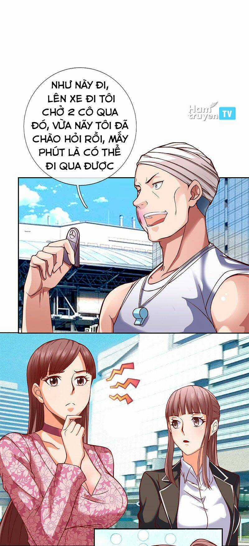 Ta Là Chiến Thần Vô Song Chapter 78 trang 1