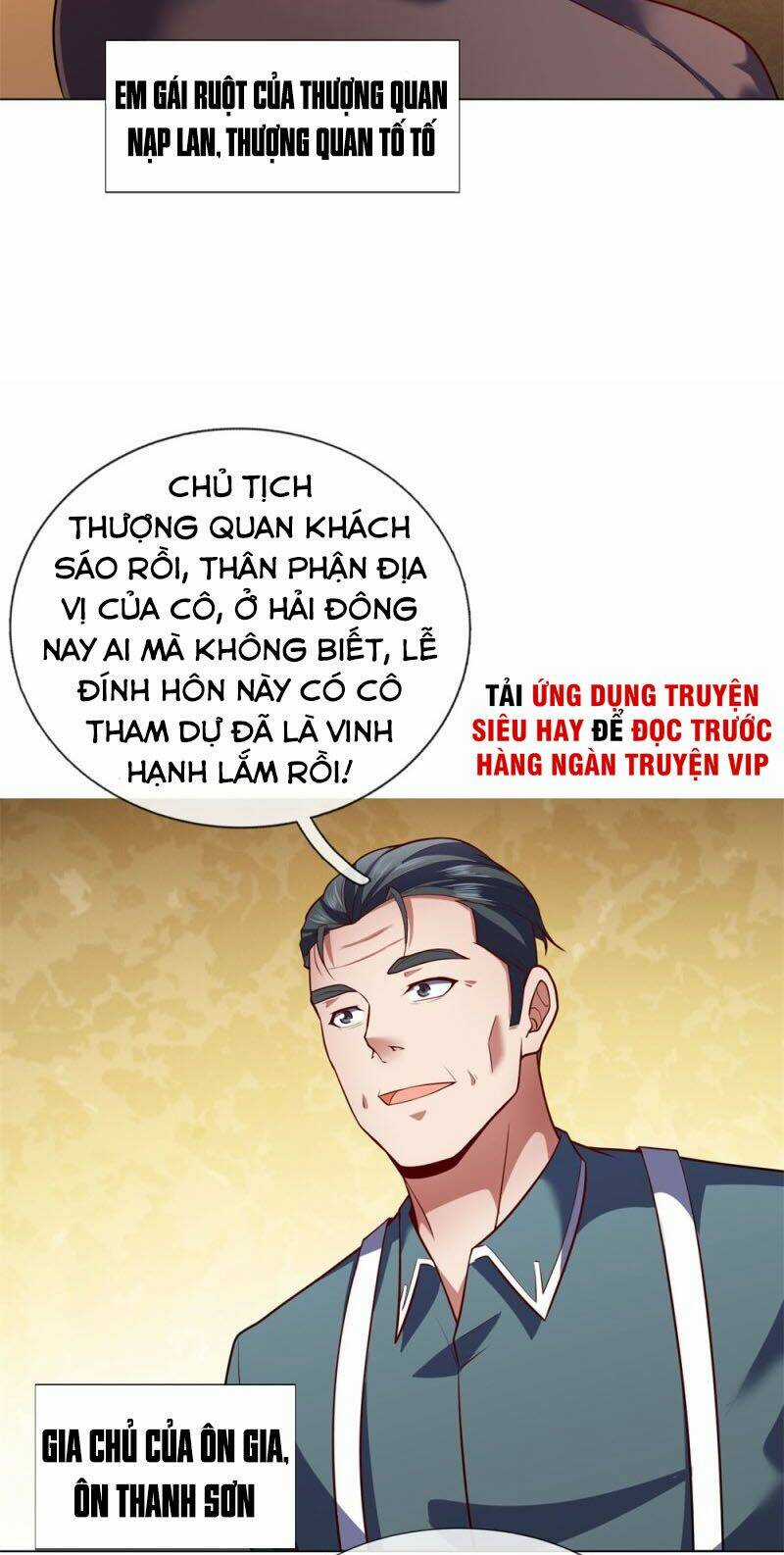 Ta Là Chiến Thần Vô Song Chapter 8 trang 10
