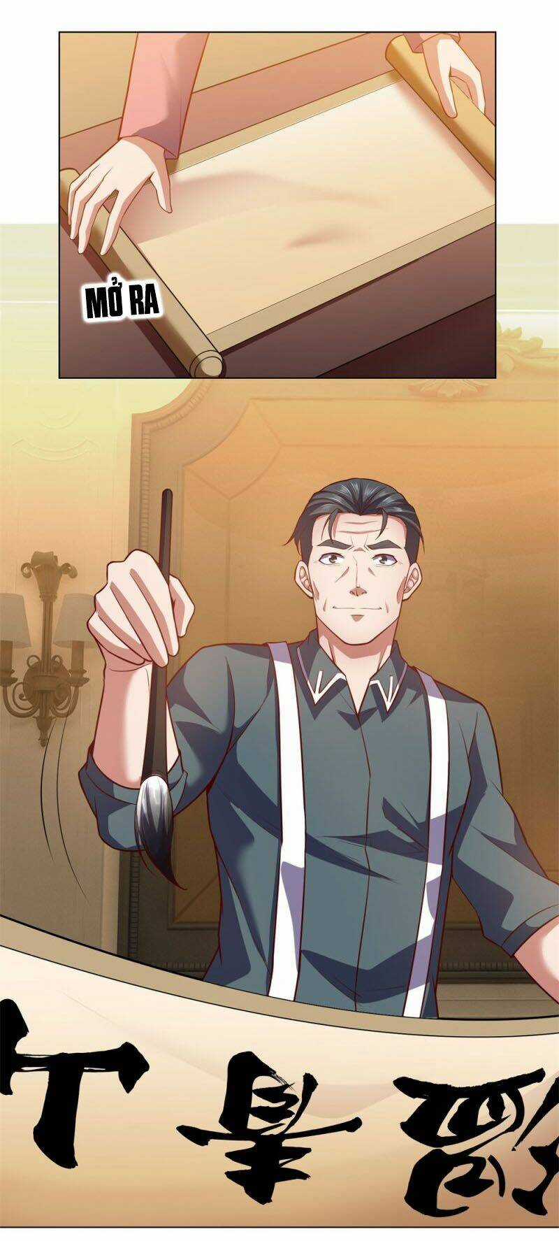 Ta Là Chiến Thần Vô Song Chapter 8 trang 15