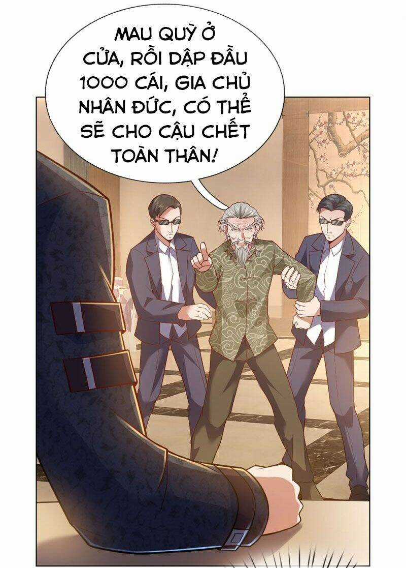 Ta Là Chiến Thần Vô Song Chapter 8 trang 2