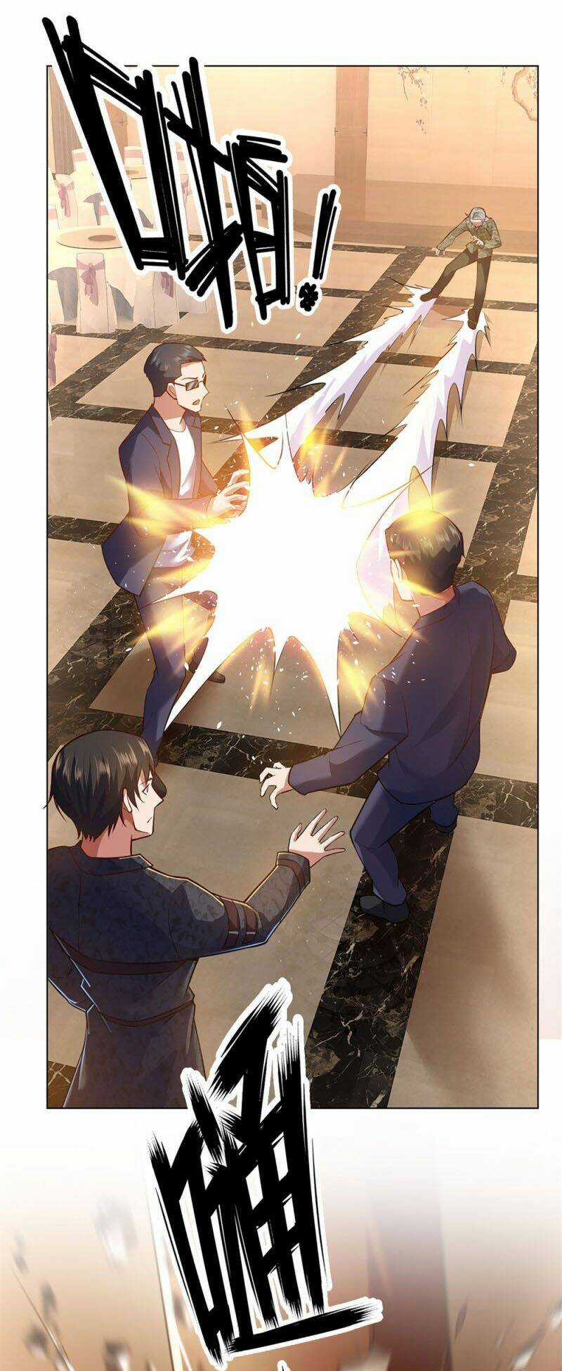 Ta Là Chiến Thần Vô Song Chapter 8 trang 4