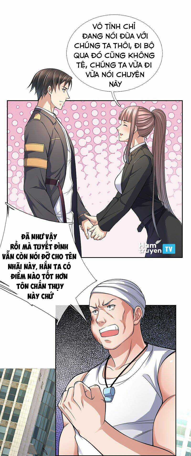 Ta Là Chiến Thần Vô Song Chapter 80 trang 1