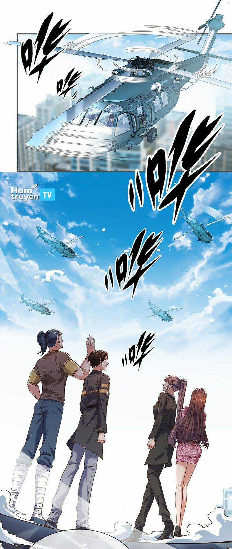 Ta Là Chiến Thần Vô Song Chapter 83 trang 0
