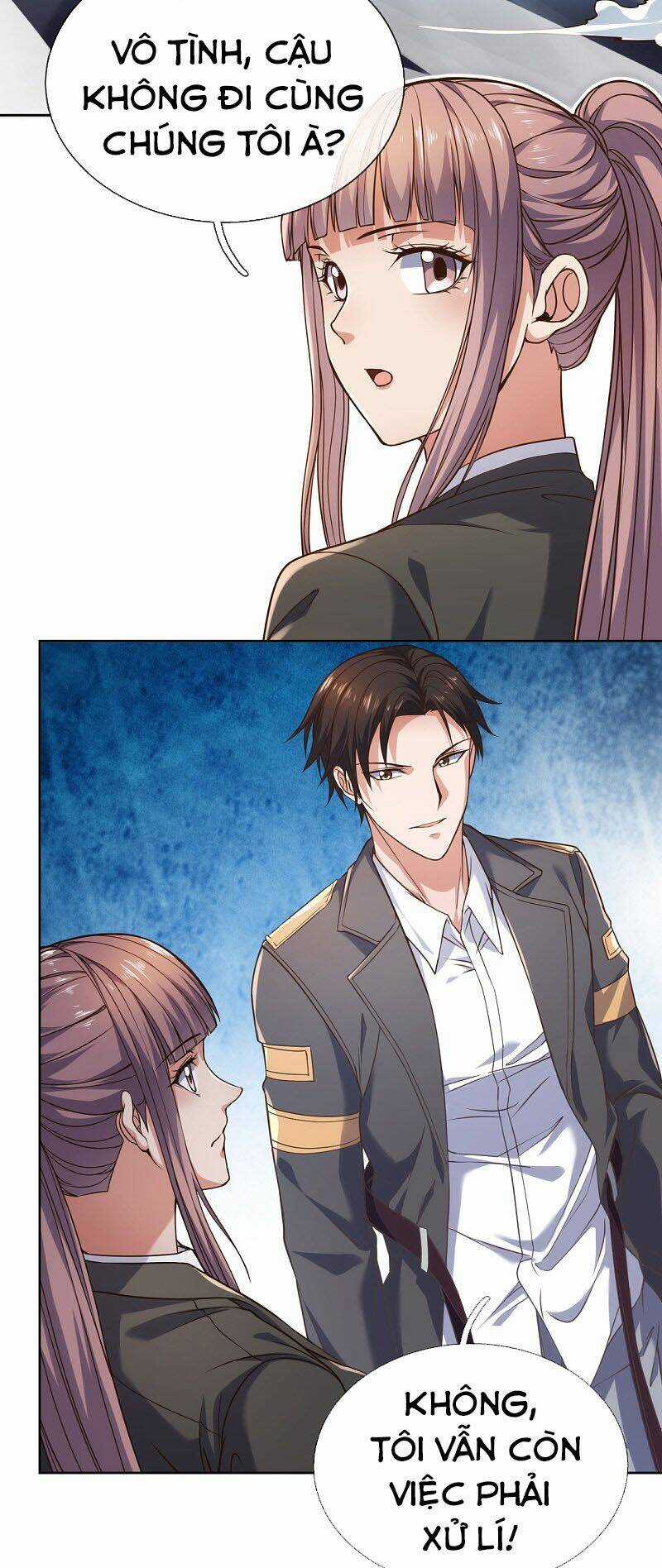Ta Là Chiến Thần Vô Song Chapter 83 trang 1