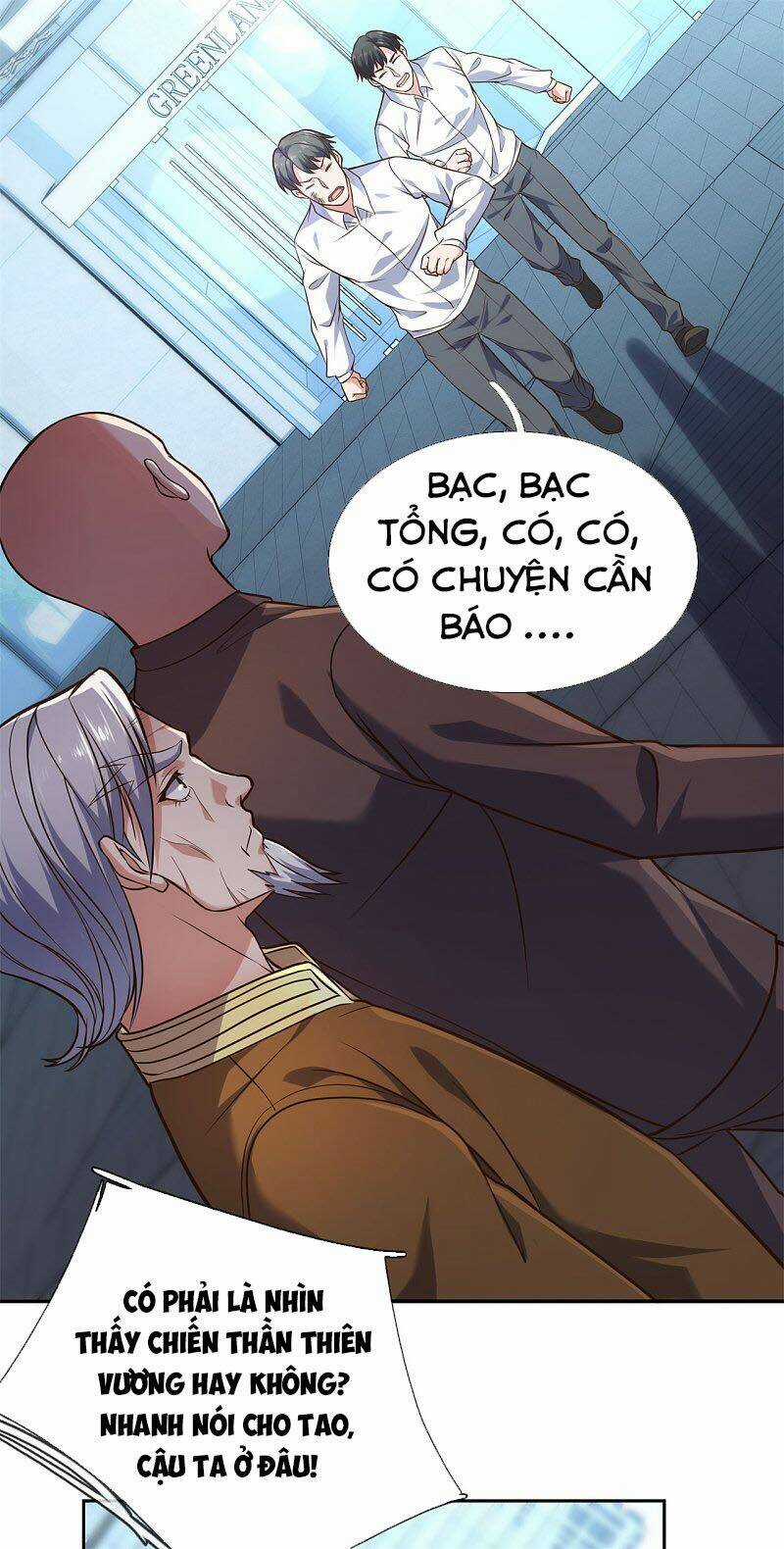Ta Là Chiến Thần Vô Song Chapter 84 trang 1